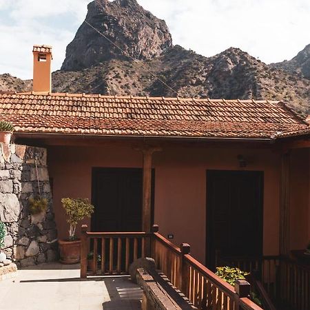 Casa Rural Los Madronos Vallehermoso Dış mekan fotoğraf