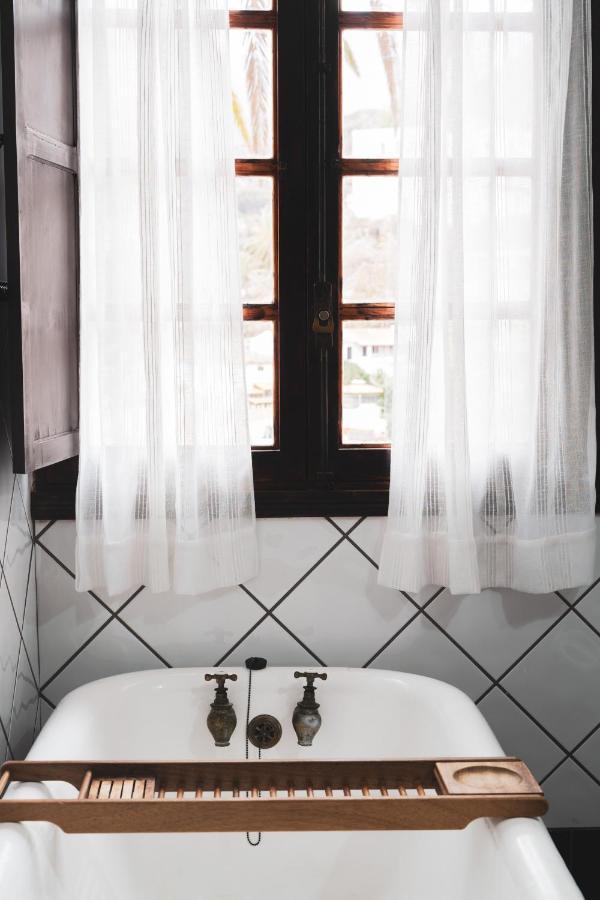 Casa Rural Los Madronos Vallehermoso Dış mekan fotoğraf