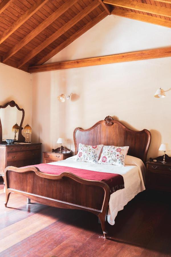 Casa Rural Los Madronos Vallehermoso Dış mekan fotoğraf