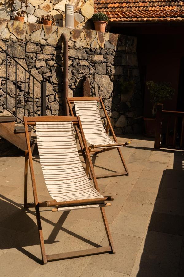 Casa Rural Los Madronos Vallehermoso Dış mekan fotoğraf