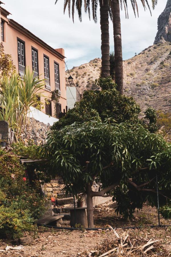 Casa Rural Los Madronos Vallehermoso Dış mekan fotoğraf