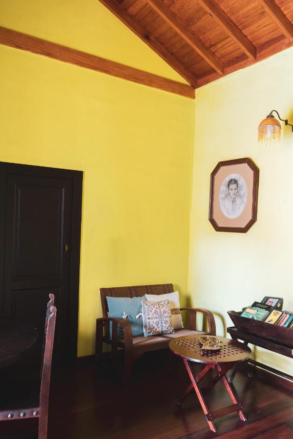 Casa Rural Los Madronos Vallehermoso Dış mekan fotoğraf