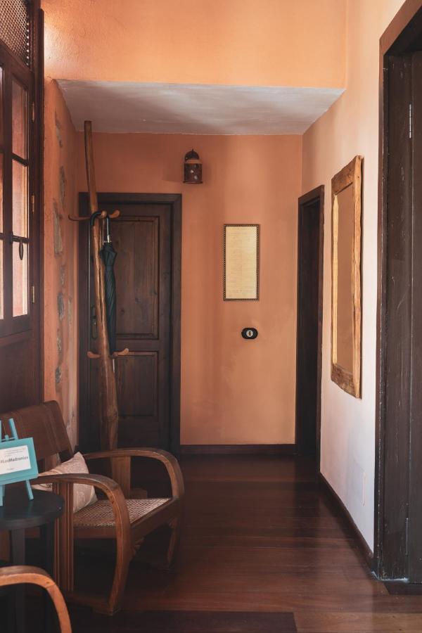 Casa Rural Los Madronos Vallehermoso Dış mekan fotoğraf