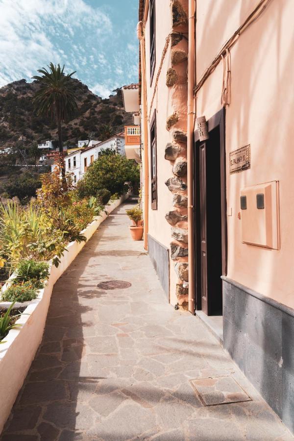 Casa Rural Los Madronos Vallehermoso Dış mekan fotoğraf