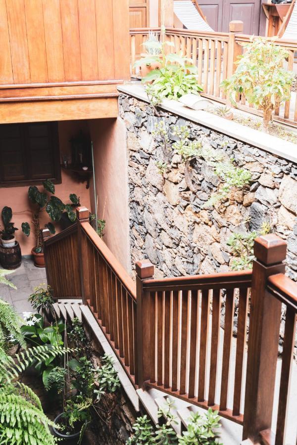 Casa Rural Los Madronos Vallehermoso Dış mekan fotoğraf